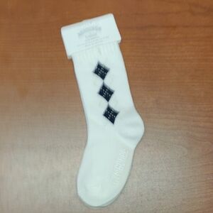 Gymboree Argyle Dress Socks 12-24 Mo
